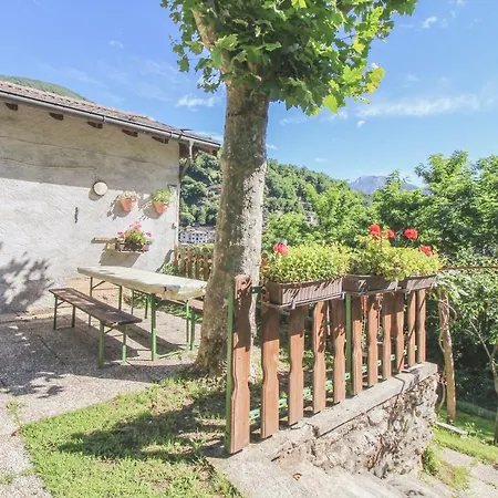 Domek alpejski Casa Ponaga *