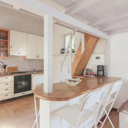 Casa Ponaga Domek alpejski